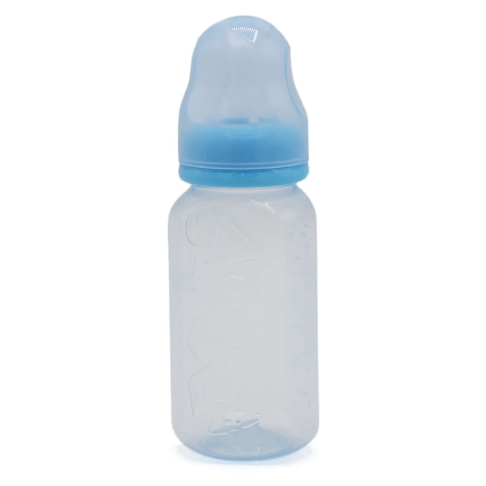 Cuddles Feeder Bottle 150ml - Blue, Feeding Supplies, Cuddles, Chase Value