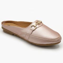 Women's Loafer - Peach, Women Pumps, Chase Value, Chase Value