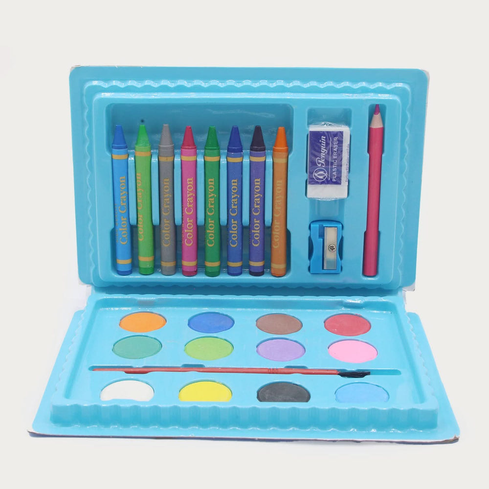 Art Case Color Set Pack Of 24, Coloring Tools, Chase Value, Chase Value