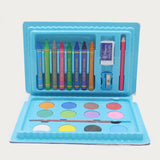 Art Case Color Set Pack Of 24, Coloring Tools, Chase Value, Chase Value