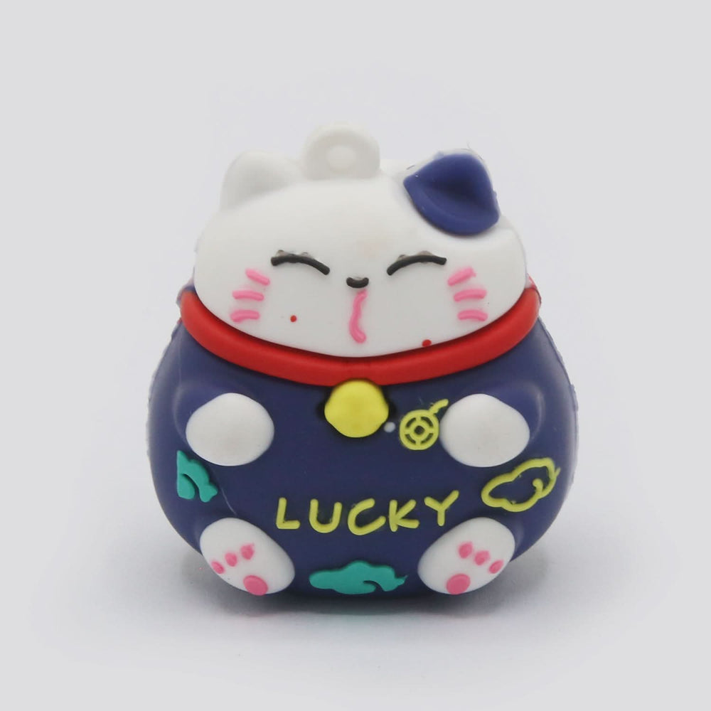 Pencil Sharpener Silicon Body - Navy Blue, Pencil Boxes & Stationery Sets, Chase Value, Chase Value