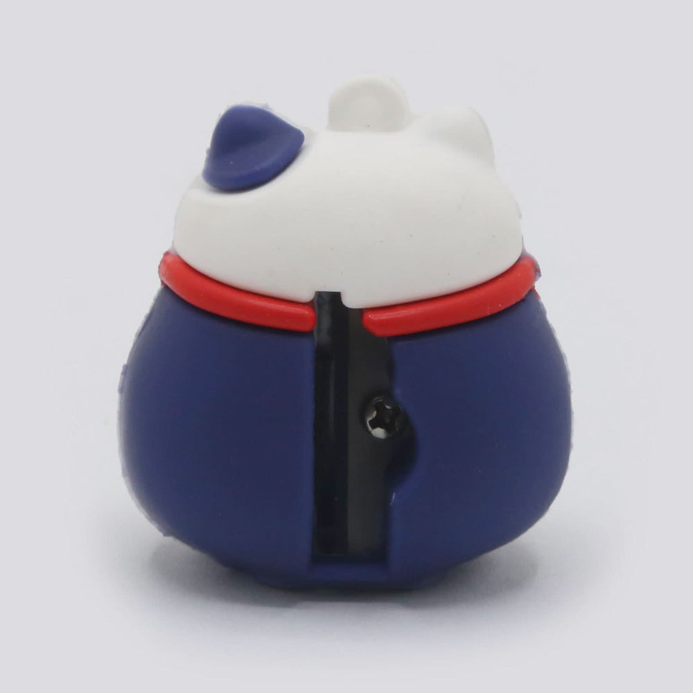 Pencil Sharpener Silicon Body - Navy Blue, Pencil Boxes & Stationery Sets, Chase Value, Chase Value