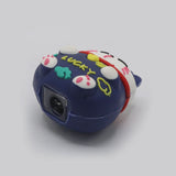 Pencil Sharpener Silicon Body - Navy Blue, Pencil Boxes & Stationery Sets, Chase Value, Chase Value