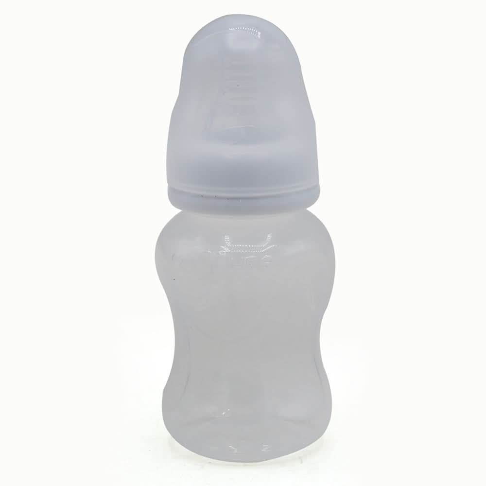Cuddles Feeder Bottle 125ml - White, Feeding Supplies, Cuddles, Chase Value