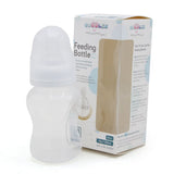 Cuddles Feeder Bottle 125ml - White, Feeding Supplies, Cuddles, Chase Value