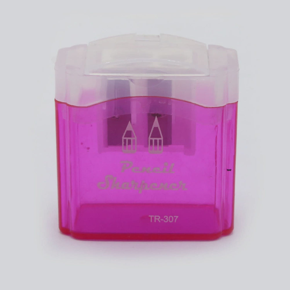 Pencil Sharpener Dual Hole Manual, Pencil Boxes & Stationery Sets, Chase Value, Chase Value