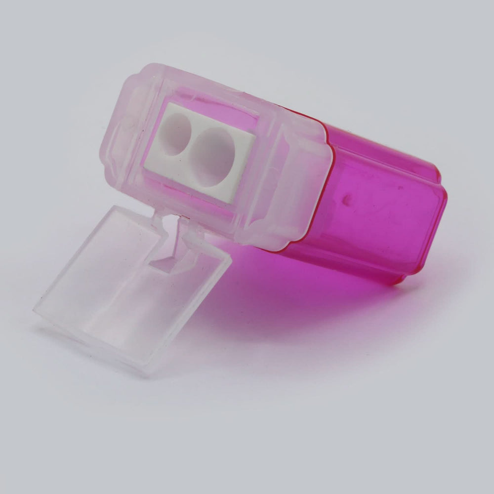 Pencil Sharpener Dual Hole Manual, Pencil Boxes & Stationery Sets, Chase Value, Chase Value