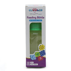 Cuddles Feeder Bottle 150ml - Green