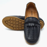 Women's Loafer - Black, Women Pumps, Chase Value, Chase Value
