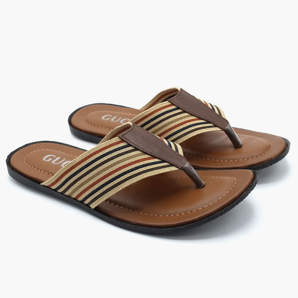 Men's Slipper - Mustard, Men's Slippers, Chase Value, Chase Value
