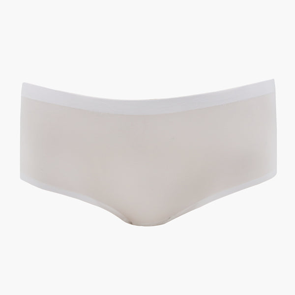 Women's Fancy Panty - White, Women Panties, Chase Value, Chase Value