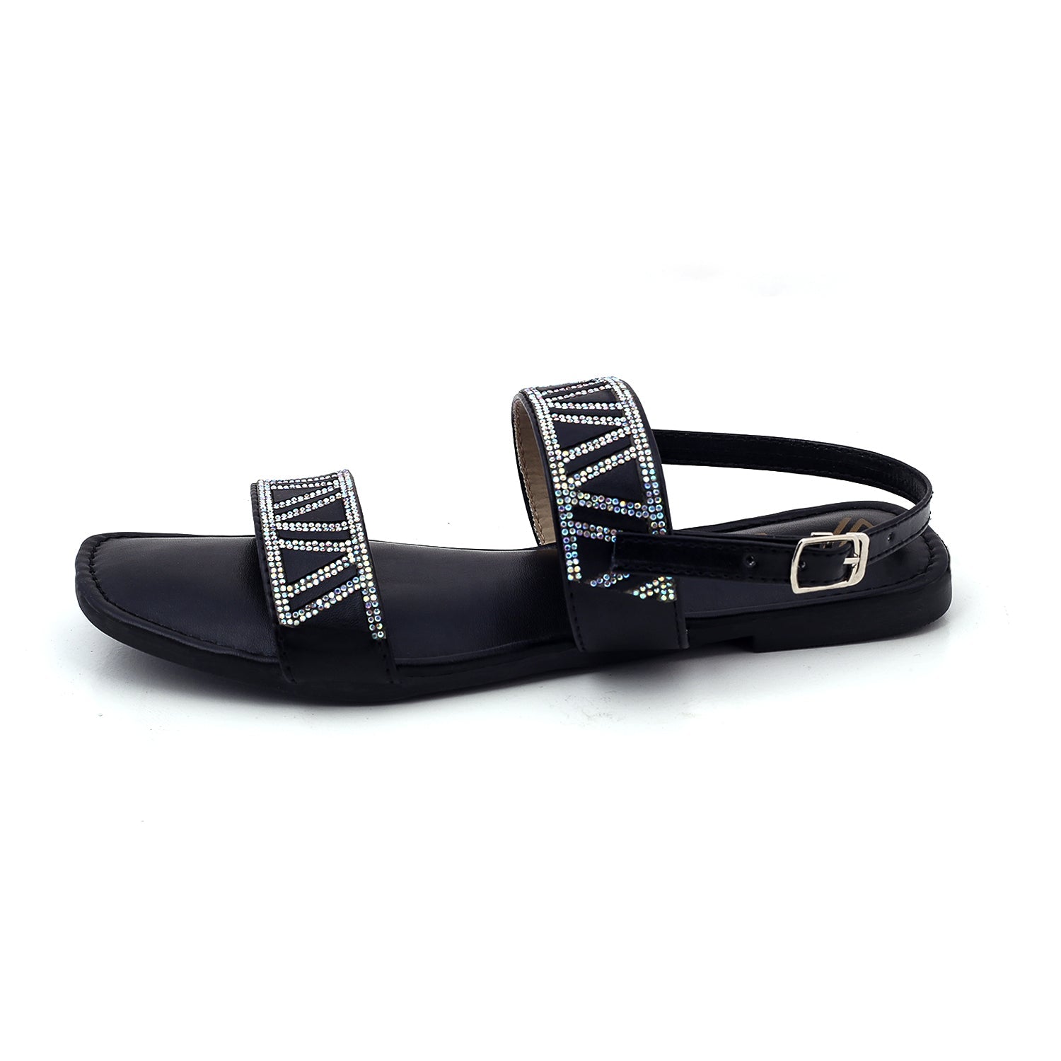 Women's Sandal - Black, Women Sandals, Chase Value, Chase Value