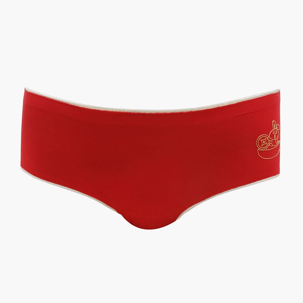 Women's Fancy Panty - Red, Women Panties, Chase Value, Chase Value