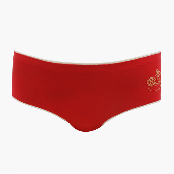 Women's Fancy Panty - Red, Women Panties, Chase Value, Chase Value