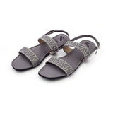 Women's Sandal - Grey, Women Sandals, Chase Value, Chase Value