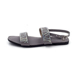 Women's Sandal - Grey, Women Sandals, Chase Value, Chase Value