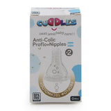 Cuddles Basic nipples - White, Feeding Supplies, Cuddles, Chase Value