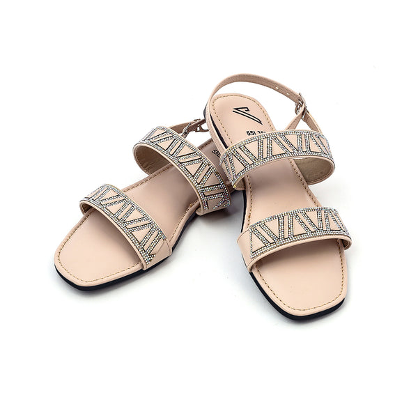 Women's Sandal - Fawn