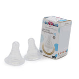 Cuddles Basic nipples - White, Feeding Supplies, Cuddles, Chase Value