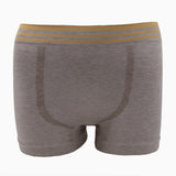 Men’s Seamless Boxer - Light Brown, Men's Underwear, Chase Value, Chase Value