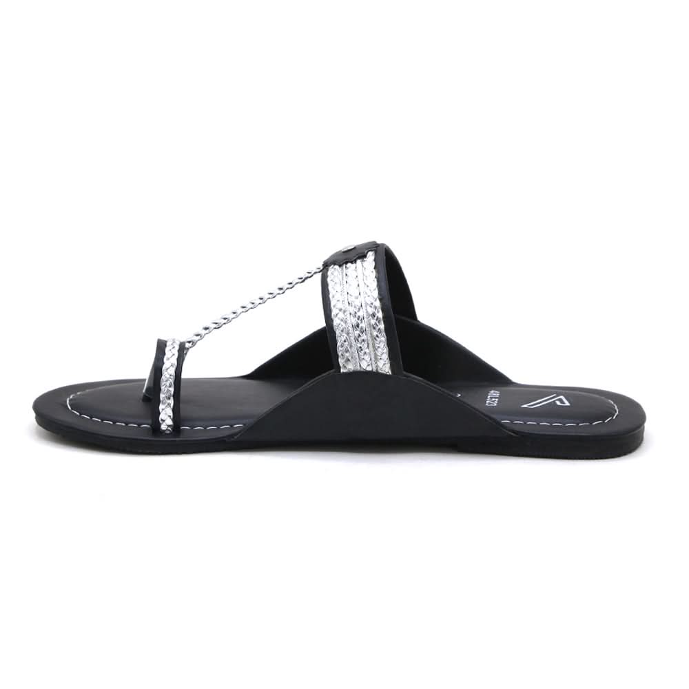 Women's Slipper - Black, Women Slippers, Chase Value, Chase Value