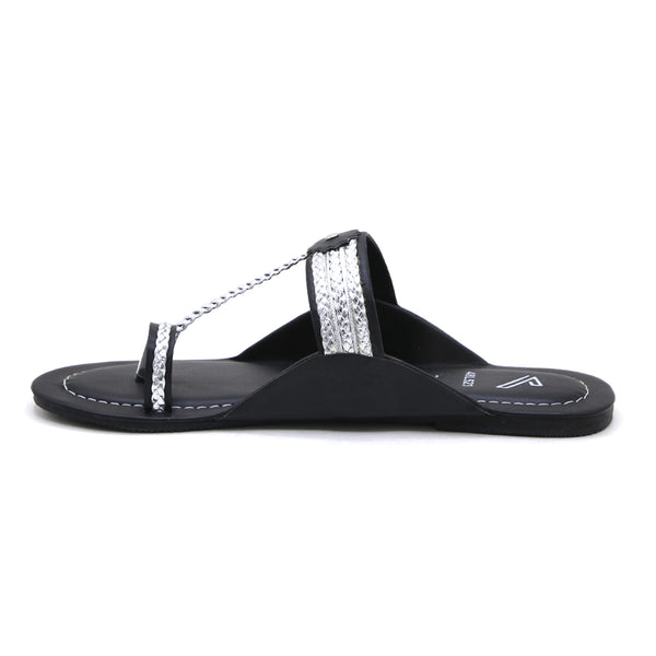 Women's Slipper - Black
