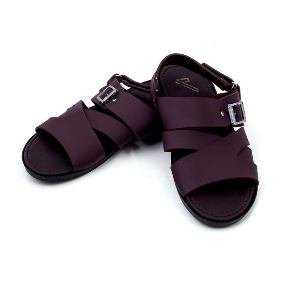 Men's Sandal - Brown