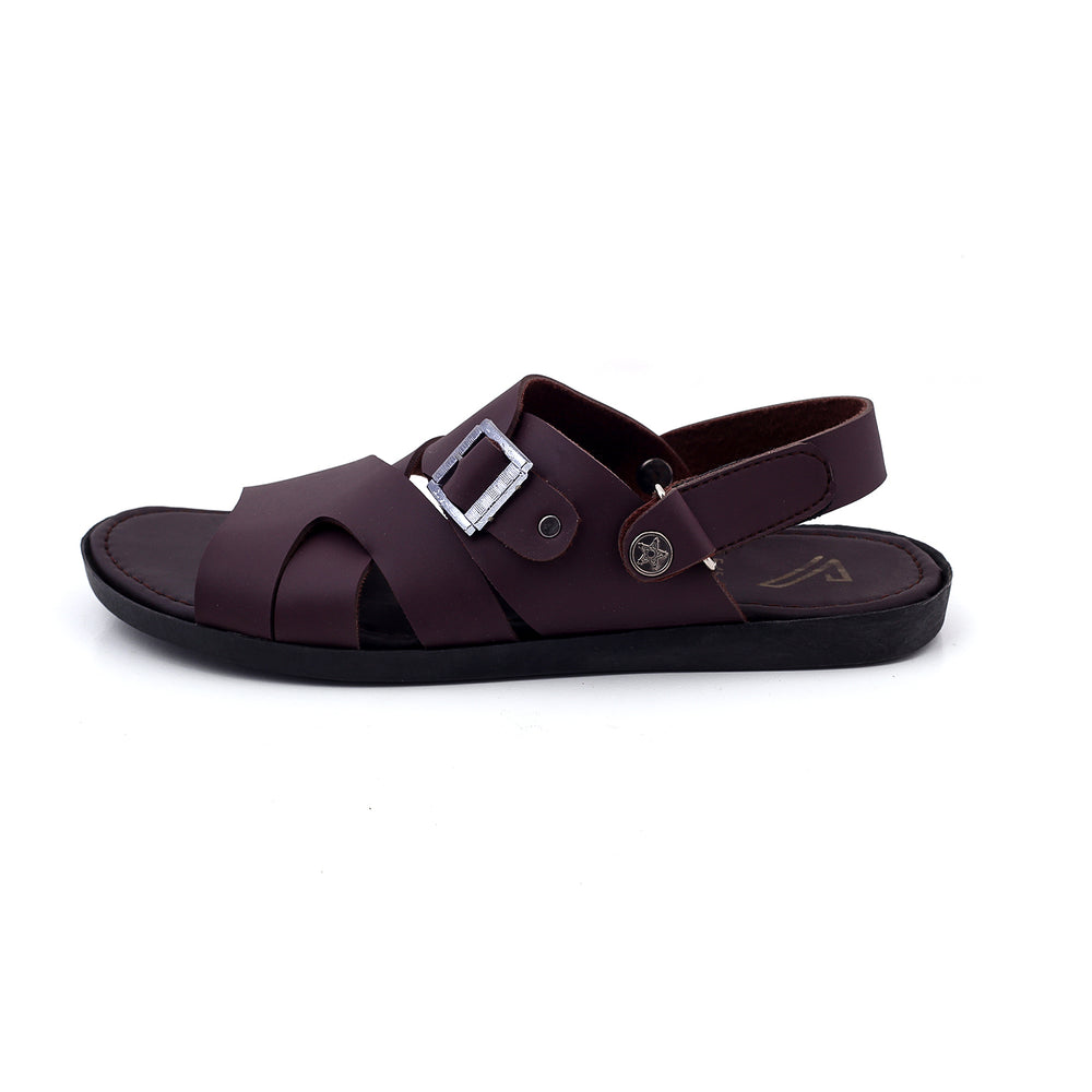 Men's Sandal - Brown, Men's Sandals, Chase Value, Chase Value