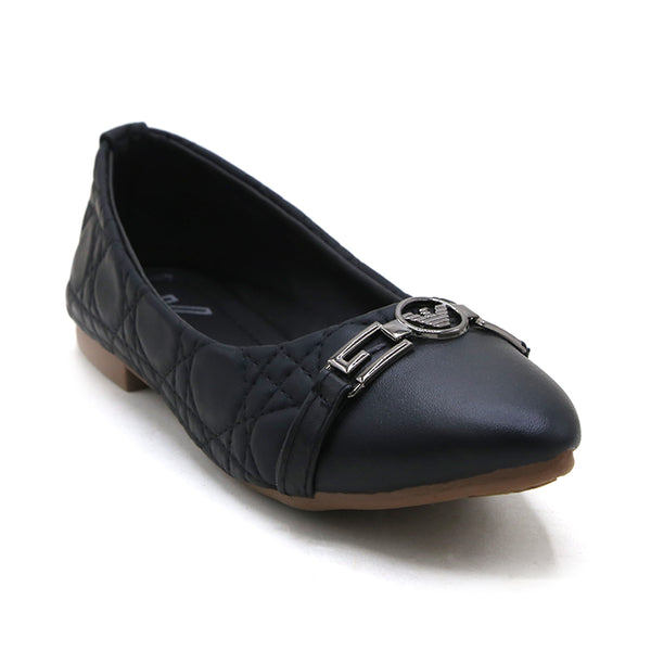 Women's Pumps - Black