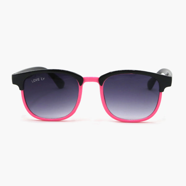 Boys Sun Glasses - Baby Pink