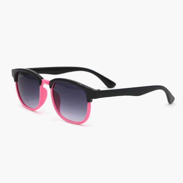 Boys Sun Glasses - Baby Pink