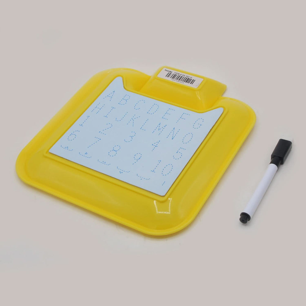 Galaxy White Board 2 In 1 - Cyan, Writing Boards & Slates, Chase Value, Chase Value