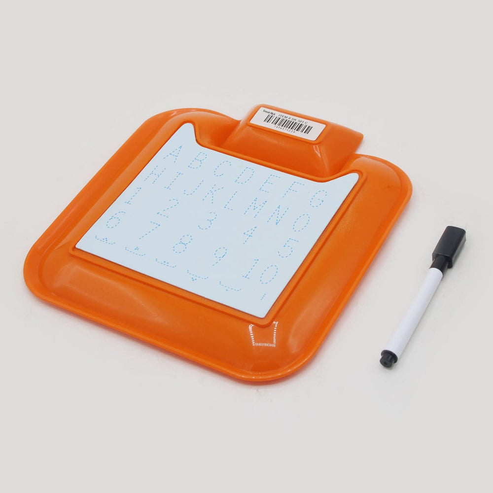 Galaxy White Board 2 In 1 - Cyan, Writing Boards & Slates, Chase Value, Chase Value