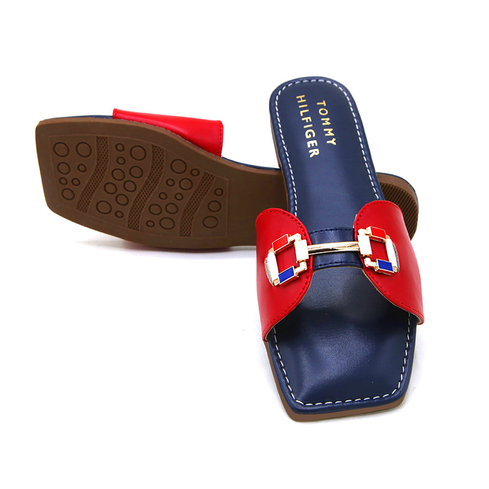 Women's Slipper - Blue, Women Slippers, Chase Value, Chase Value