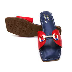 Women's Slipper - Blue