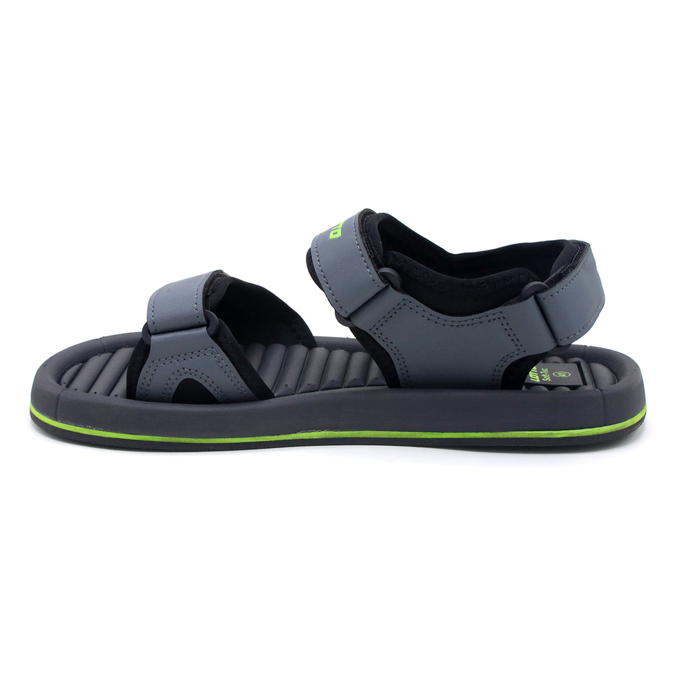 Men's Sandal  -  Grey, Men's Sandals, Chase Value, Chase Value