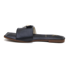 Women's Slipper - Black
