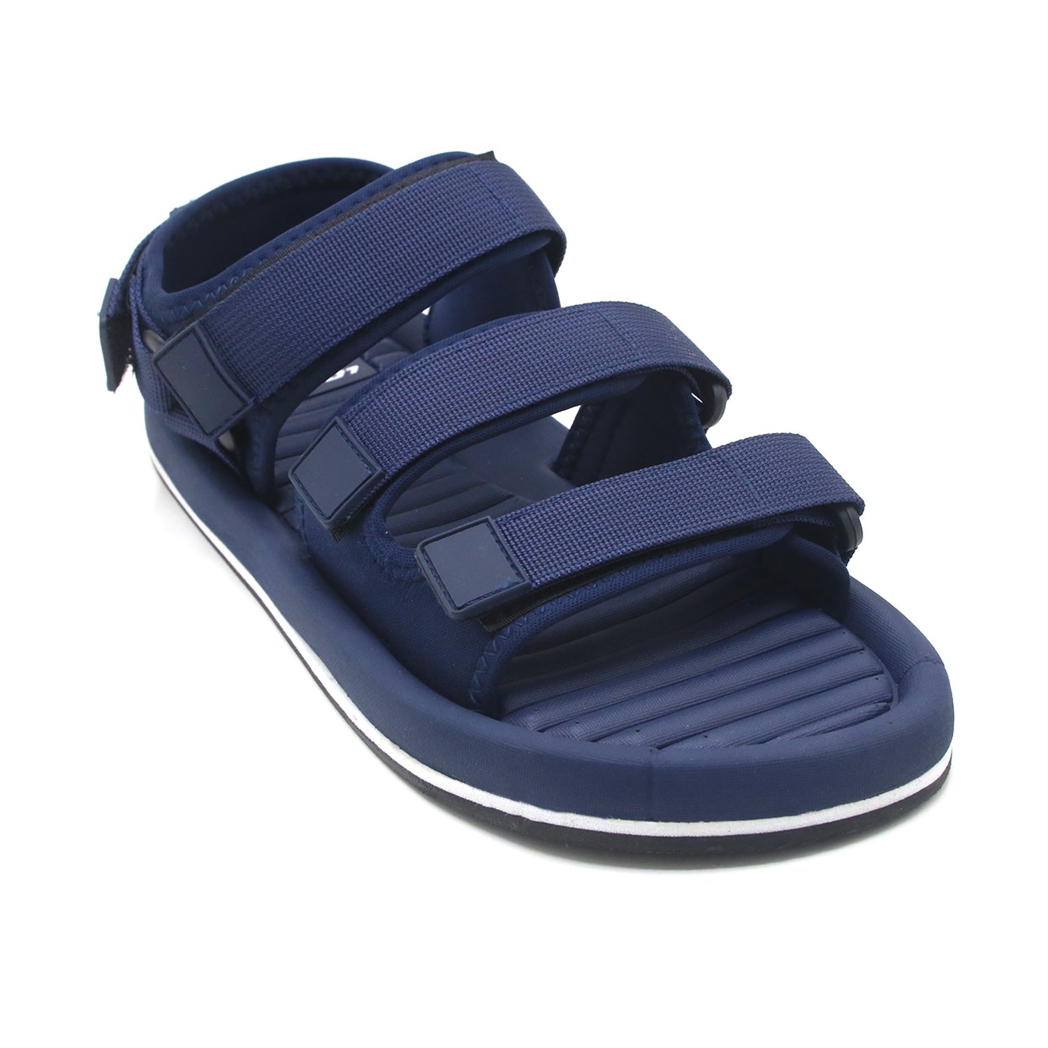 Men's Sandal  -  Blue, Men's Sandals, Chase Value, Chase Value