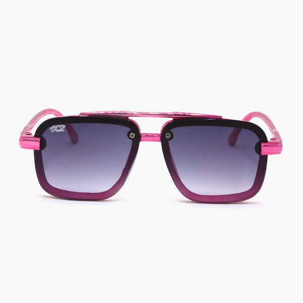 Boys Sun Glasses - Light Pink