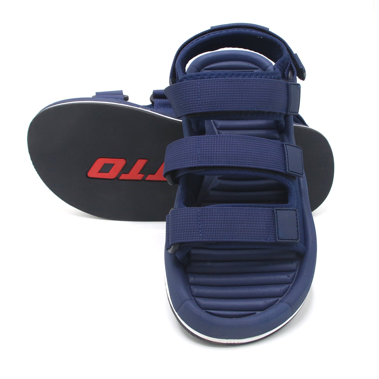 Men's Sandal  -  Blue, Men's Sandals, Chase Value, Chase Value