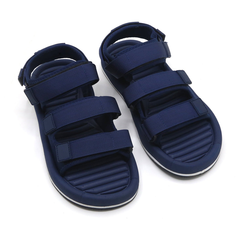 Men's Sandal  -  Blue, Men's Sandals, Chase Value, Chase Value