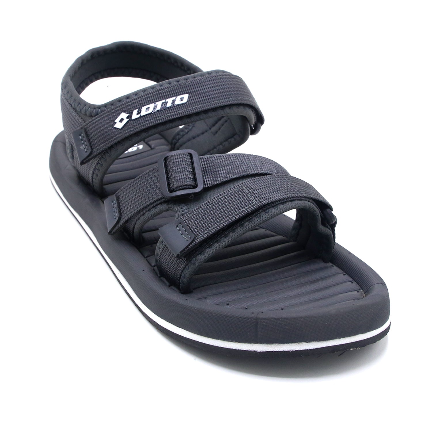Men's Kito Sandal  -  Grey, Men's Sandals, Chase Value, Chase Value