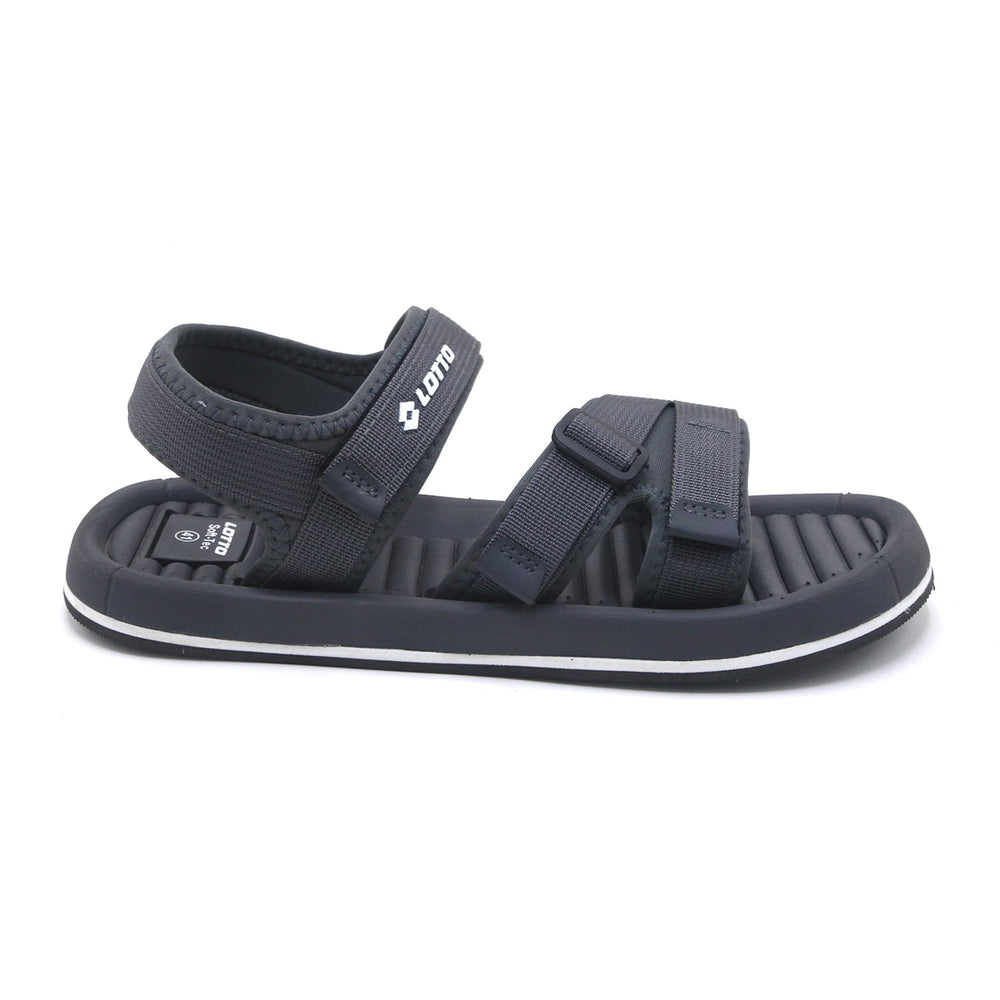 Men's Kito Sandal  -  Grey, Men's Sandals, Chase Value, Chase Value
