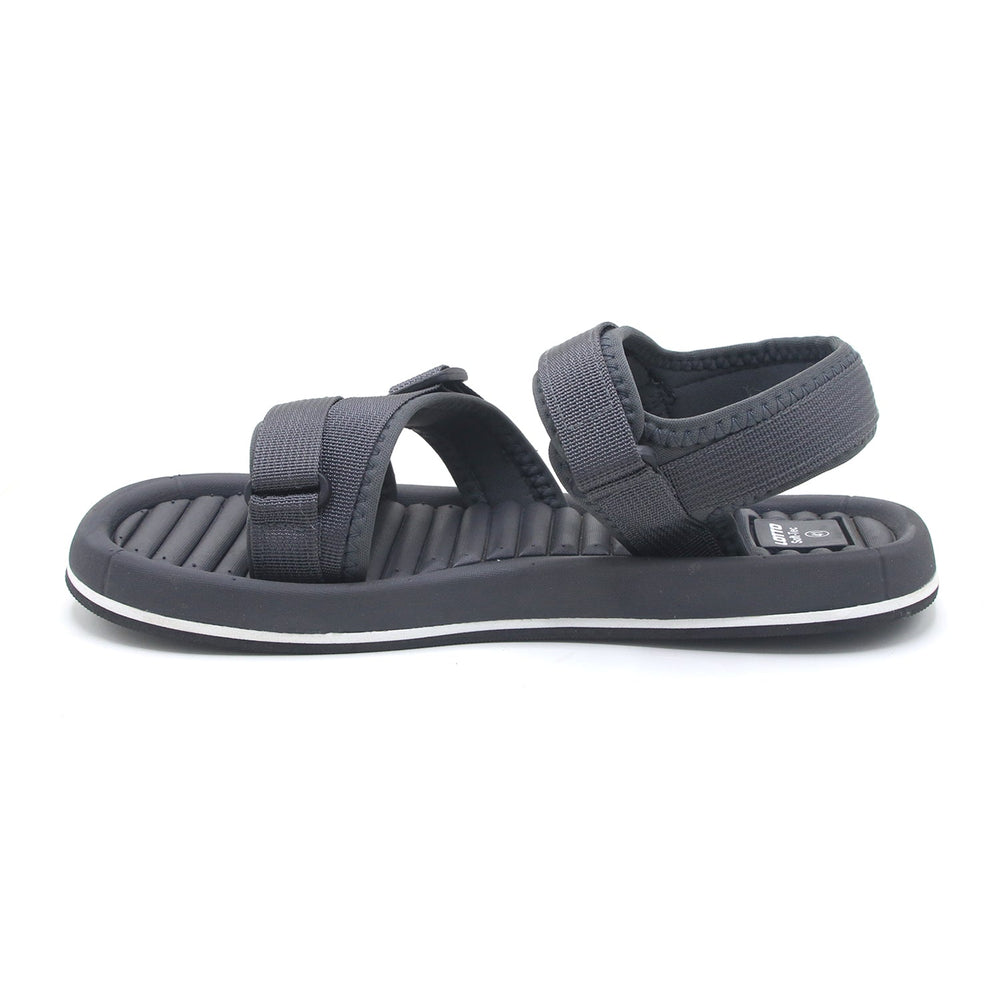 Men's Kito Sandal  -  Grey, Men's Sandals, Chase Value, Chase Value