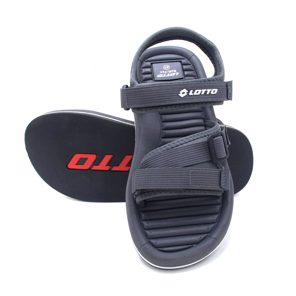 Men's Kito Sandal  -  Grey, Men's Sandals, Chase Value, Chase Value