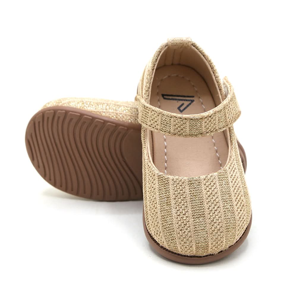 Girls Pumps - Golden, Girls Pump, Chase Value, Chase Value