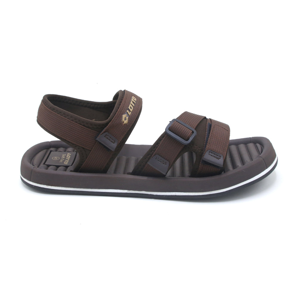 Men's Kito Sandal  -  Brown, Men's Sandals, Chase Value, Chase Value