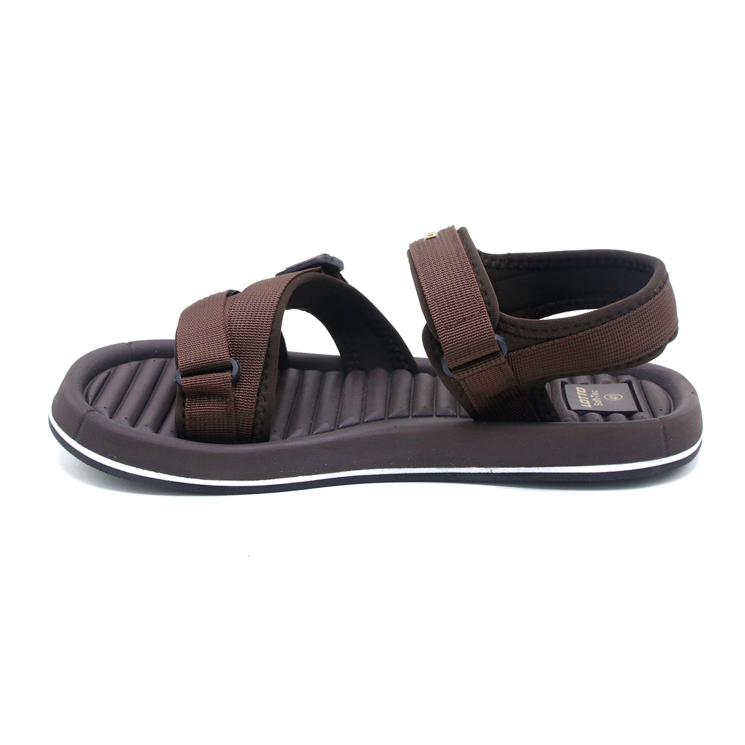 Men's Kito Sandal  -  Brown, Men's Sandals, Chase Value, Chase Value
