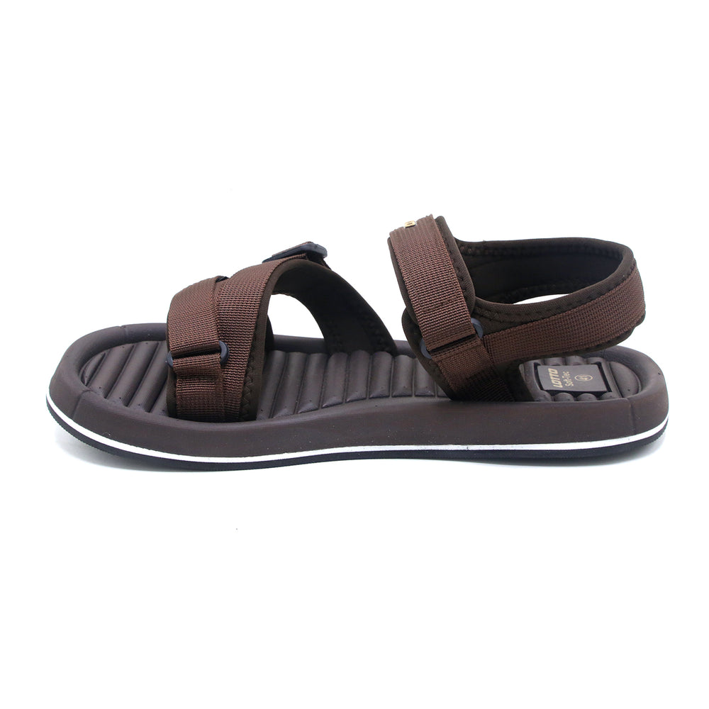 Men's Kito Sandal  -  Brown, Men's Sandals, Chase Value, Chase Value