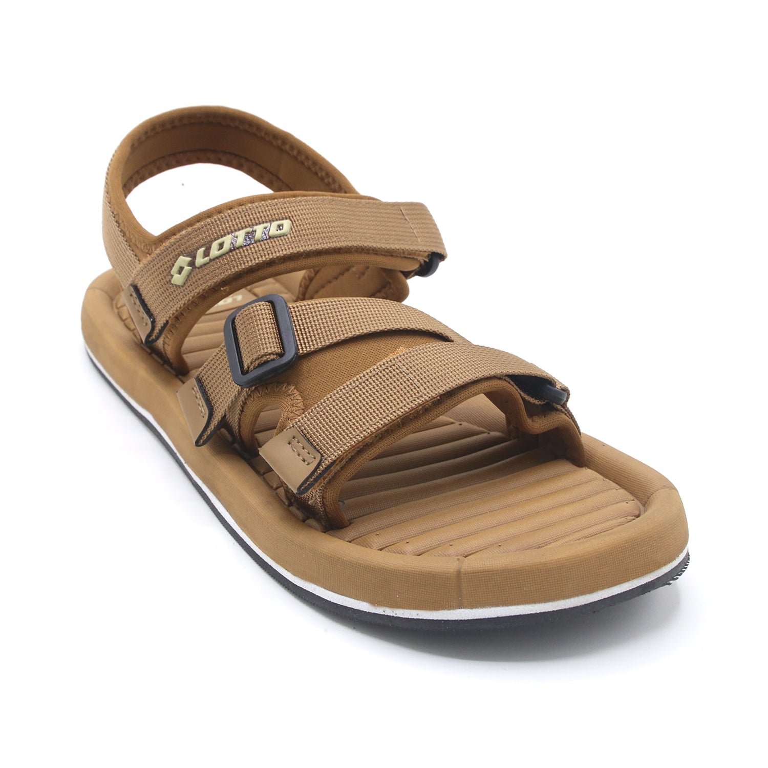 Men's Kito Sandal  -  Mustard, Men's Sandals, Chase Value, Chase Value